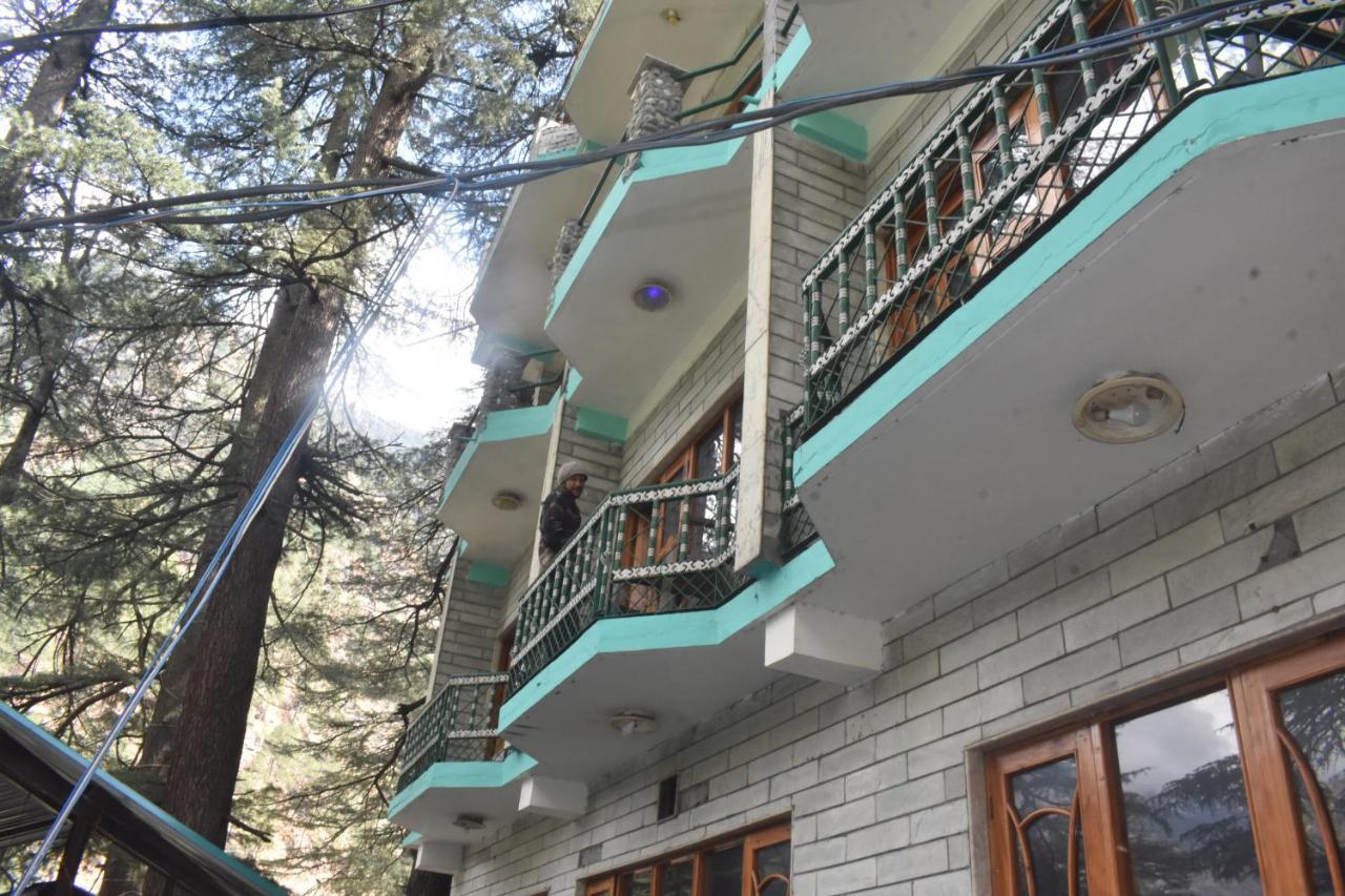 Hotel Deep Forest Kasol Exterior foto